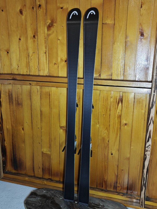 LYŽE HEAD WORLDCUP REBELS I.RACE TEAM 160CM